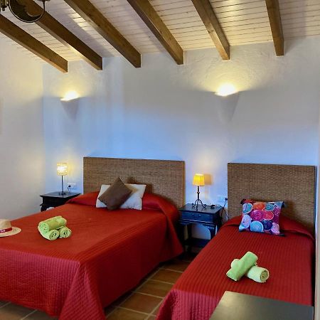Villa Las Ranas Cajís Extérieur photo