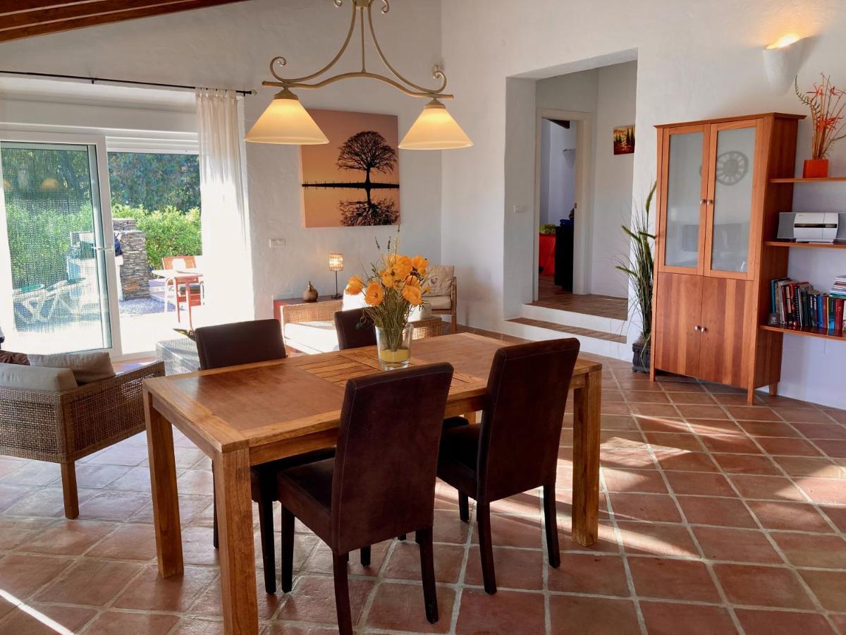 Villa Las Ranas Cajís Extérieur photo