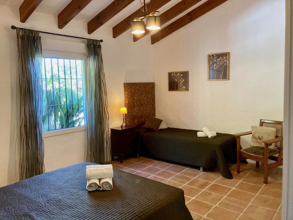 Villa Las Ranas Cajís Extérieur photo