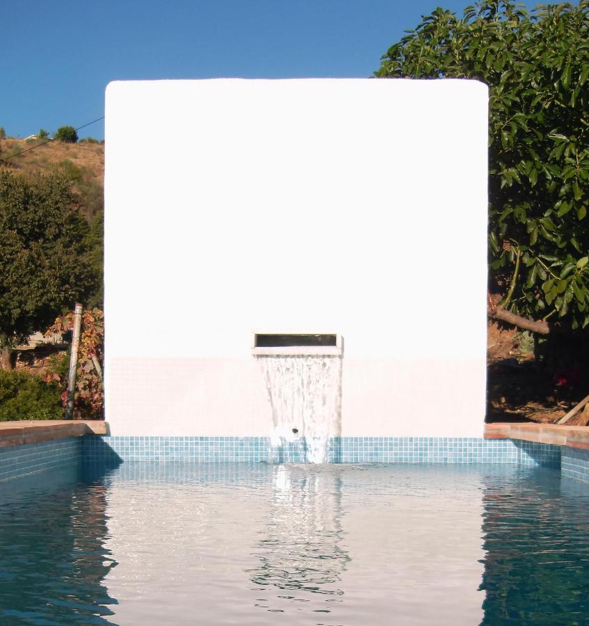 Villa Las Ranas Cajís Extérieur photo