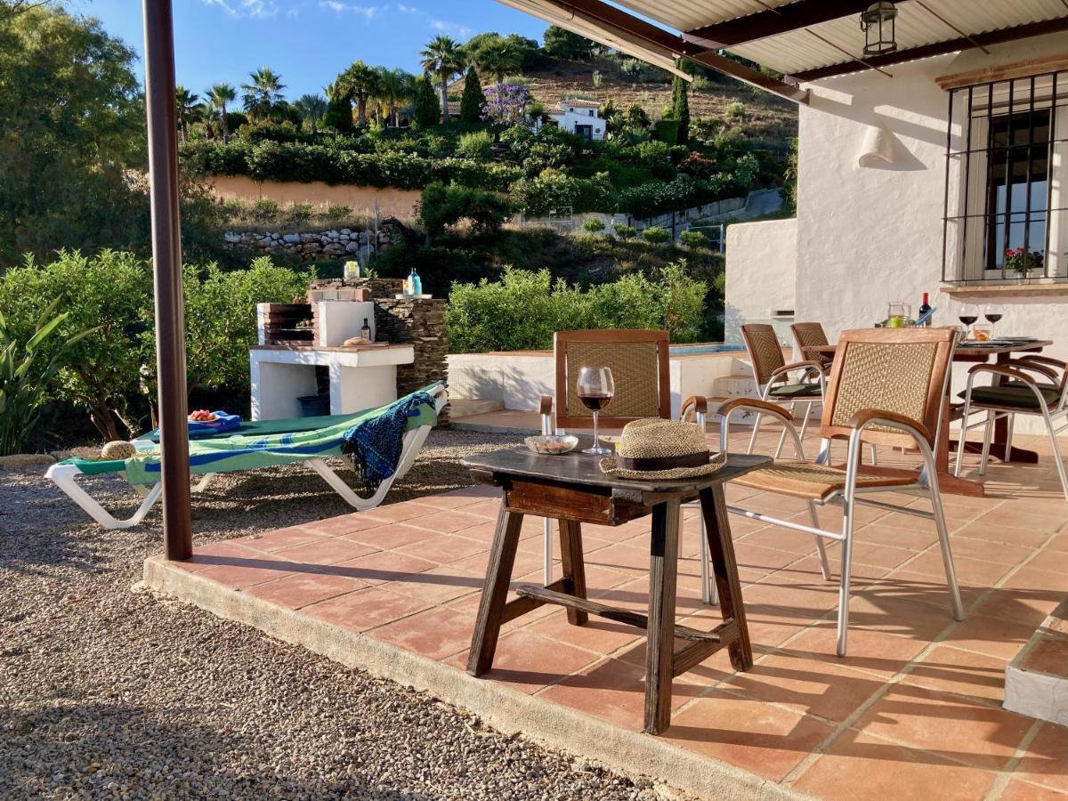 Villa Las Ranas Cajís Extérieur photo