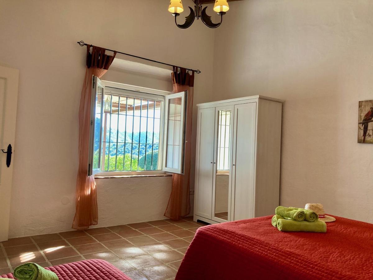 Villa Las Ranas Cajís Extérieur photo