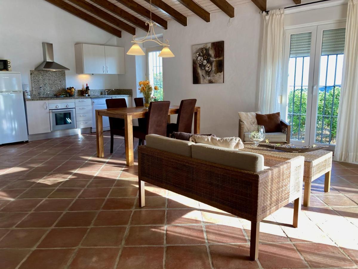 Villa Las Ranas Cajís Extérieur photo