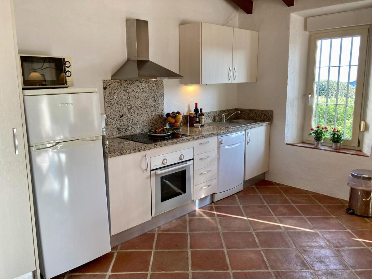 Villa Las Ranas Cajís Extérieur photo